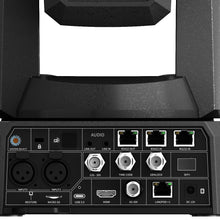 Load image into Gallery viewer, 4KP60 broadcast PTZ camera,1-inch 20 Megapixels, 71° wide-angle, 20X optical zoom 12G-SDI support AI Tracking NDI PoE