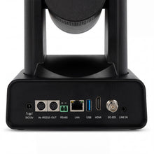 Lade das Bild in den Galerie-Viewer, SMTAV 4K PTZ Camera Bundle | 3x 4KP60 UHD 20X Optical Zoom AI Auto Tracking NDI HX Camera + KC2000 Joystick Controller | Live Streaming Kit for Church, Conference, Broadcast Studio | VISCA ONVIF Compatible