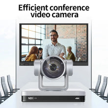 Lade das Bild in den Galerie-Viewer, 4K PTZ-Kamera USB HDMI SDI LAN, unterstützt NDI POE Dante