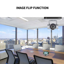 Lade das Bild in den Galerie-Viewer, 4K PTZ-Kamera USB HDMI SDI LAN, unterstützt NDI POE Dante