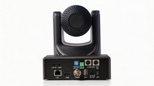 Load image into Gallery viewer, SMTAV BA12S 12X Optical Zoom PTZ Camera - 72° Wide Angle FOV, 3G-SDI, HDMI, IP Live Streaming & USB Storage Support