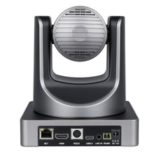 Load image into Gallery viewer, SMTAV 4KP30 12X Optical Zoom PTZ Camera with USB 3.0 HDMI Outputs POE Live Streaming Camera for Broadcast Conference Events