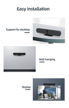 Load image into Gallery viewer, Used 90% new 4K UHD ALL-IN-ONE USB Camera, RC10