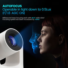 Lade das Bild in den Galerie-Viewer, Videokonferenzkamera, 30-fache NDI-Kamera, BA30N-W