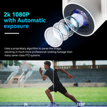 Lade das Bild in den Galerie-Viewer, Videokonferenzkamera, 30-fache NDI-Kamera, BA30N-W
