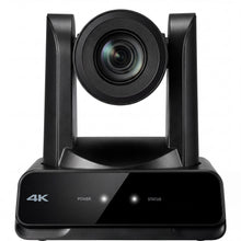 Lade das Bild in den Galerie-Viewer, SMTAV 4K PTZ Camera Bundle | 3x 4KP60 UHD 20X Optical Zoom AI Auto Tracking NDI HX Camera + KC2000 Joystick Controller | Live Streaming Kit for Church, Conference, Broadcast Studio | VISCA ONVIF Compatible