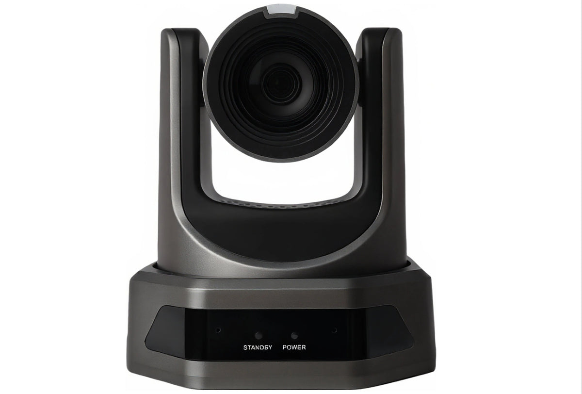 SMTAV 20X Optics Zoom AI Tracking PTZ Camera with Telly Light, BX20S-S