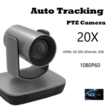 Load image into Gallery viewer, AI Auto Tracking PTZ Camera with NDI, LTC5-A2001N
