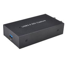Load image into Gallery viewer, Accessories, Capture Card, SDI to USB3.0 Capture, USB3.0 SDI Capture with 1080p60