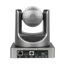 Lade das Bild in den Galerie-Viewer, SMTAV 4K PTZ-Kamera, 12-facher optischer Zoom, 71°-Weitwinkelobjektiv HDMI + USB3.0-Videoausgang PoE-Unterstützung
