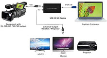 Load image into Gallery viewer, Accessories, Capture Card, SDI to USB3.0 Capture, USB3.0 SDI Capture with 1080p60