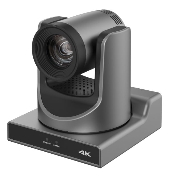 4K PTZ Camera with 3G-SDI,HDMI,USB and IP,20X Optical Zoom
