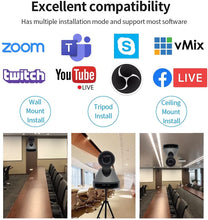 Lade das Bild in den Galerie-Viewer, USB-Kamera, BA17U