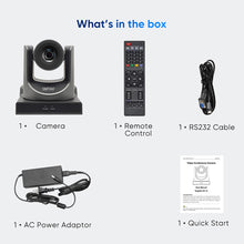 Lade das Bild in den Galerie-Viewer, Videokonferenzkamera, 30-fache NDI-Kamera, BA30-N | HD30-N