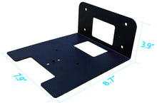 Load image into Gallery viewer, Mounting brackets, BR200W