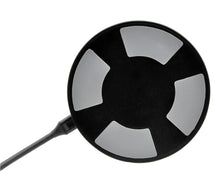 Load image into Gallery viewer, 4" omnidirectional USB  microphone, 360 ° far-field pickup, 6-meter pickup distance