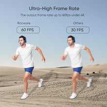 Lade das Bild in den Galerie-Viewer, AI Auto Tracking PTZ-Kamera, 4KP60 UHD-Kamera, 20-facher optischer Zoom, unterstützt NDI|HX2, unterstützt PoE