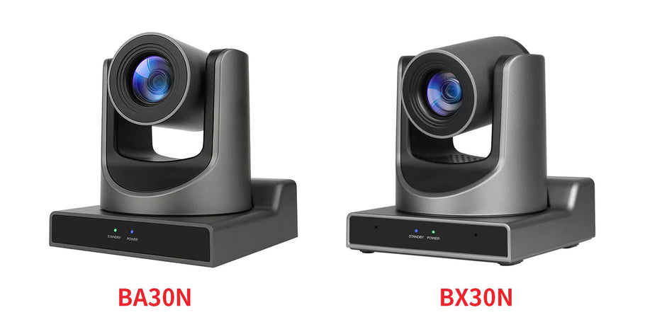 The differences between BA30N & BX30N ( Differences between BA & BX serials)