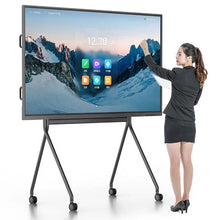Lade das Bild in den Galerie-Viewer, Monitor,75 Inch LCD Touch Screen All in One PC Whiteboard Interactive Flat Panel for Education Meeting Conference

