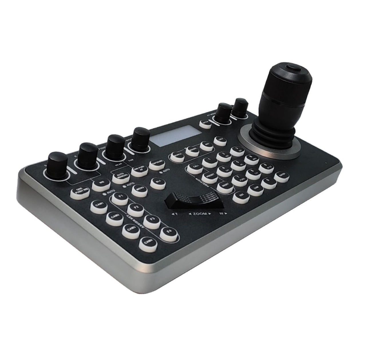 PTZ Controller, IP Based PTZ Camera Joystick Controller