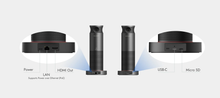 Load image into Gallery viewer, 8K BYOM 360° Panoramic Camera
