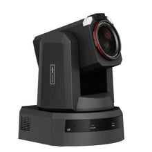 Lade das Bild in den Galerie-Viewer, 4KP60 Broadcast-PTZ-Kamera, 1 Zoll, 9,35 Millionen, 71° Weitwinkel, 20-fach optischer Zoom, 12G-SDI-Unterstützung, AI-Tracking, NDI PoE
