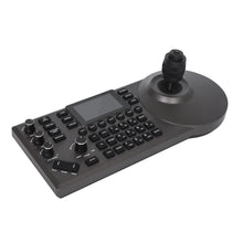 Load image into Gallery viewer, PTZ Controller, IP Based Multi -function PTZ camera control keyboard
