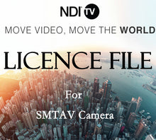 Load image into Gallery viewer, NDI License file--for PV PTZ CAMERA
