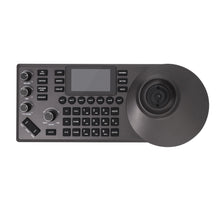 Load image into Gallery viewer, PTZ Controller, IP Based Multi -function PTZ camera control keyboard
