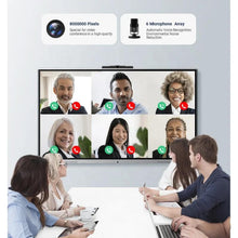 Lade das Bild in den Galerie-Viewer, Monitor,75 Inch LCD Touch Screen All in One PC Whiteboard Interactive Flat Panel for Education Meeting Conference
