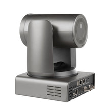 Load image into Gallery viewer, HDR10 4K UHD PTZ Camera,Support 4K@60fps,1080P@120fps, 50MP sensor 20X optical zoom  NDI PoE

