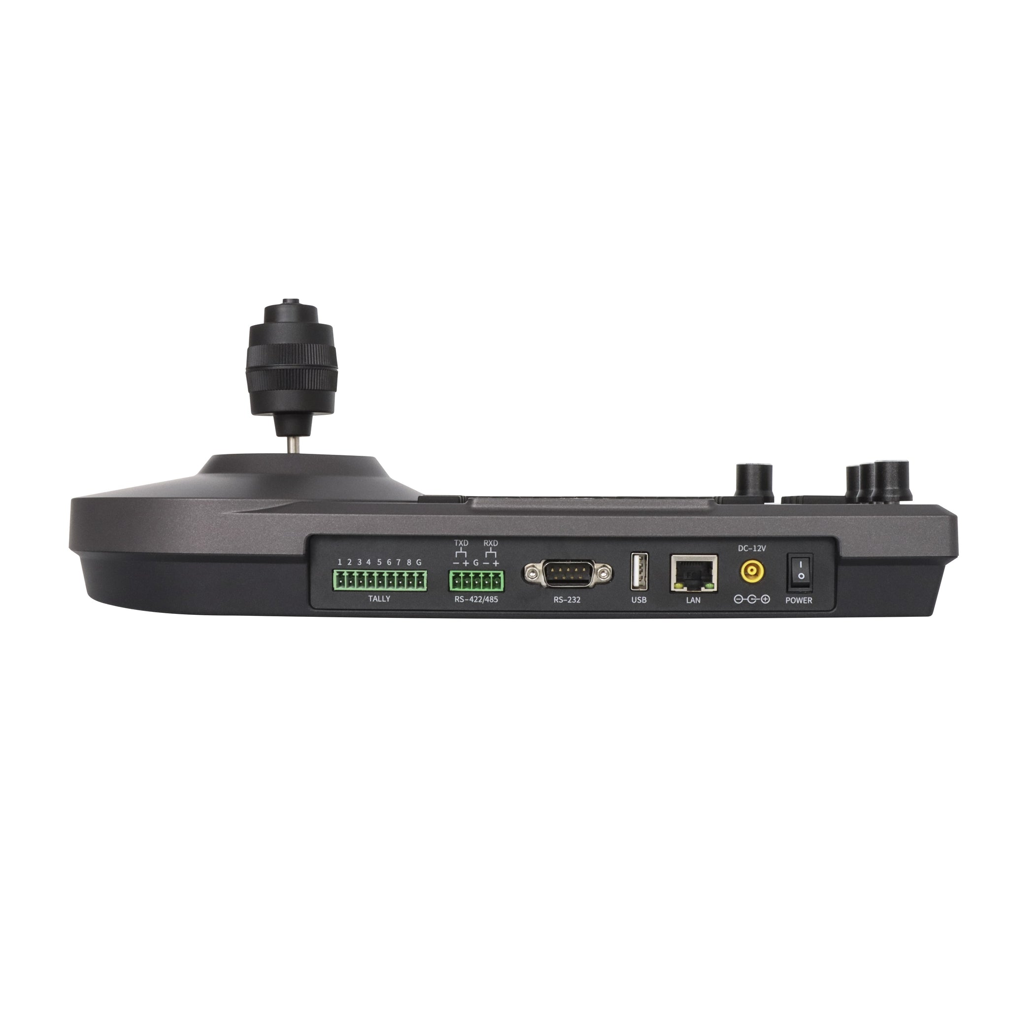 PTZ Controller, IP Based Multi -function PTZ camera control PTZ Controller, IP Based Multi -function PTZ camera control