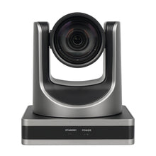 Load image into Gallery viewer, SMTAV 4KP30 12X Optical Zoom PTZ Camera with USB 3.0 HDMI Outputs POE Live Streaming Camera  for Broadcast Conference Events
