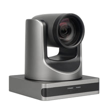 Load image into Gallery viewer, SMTAV 4KP30 12X Optical Zoom PTZ Camera with USB 3.0 HDMI Outputs POE Live Streaming Camera  for Broadcast Conference Events

