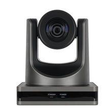 Load image into Gallery viewer, SMTAV 4KP30 20X Optical Zoom PTZ Camera with USB 3.0 HDMI Outputs POE Live Streaming Camera  for Broadcast Conference Events
