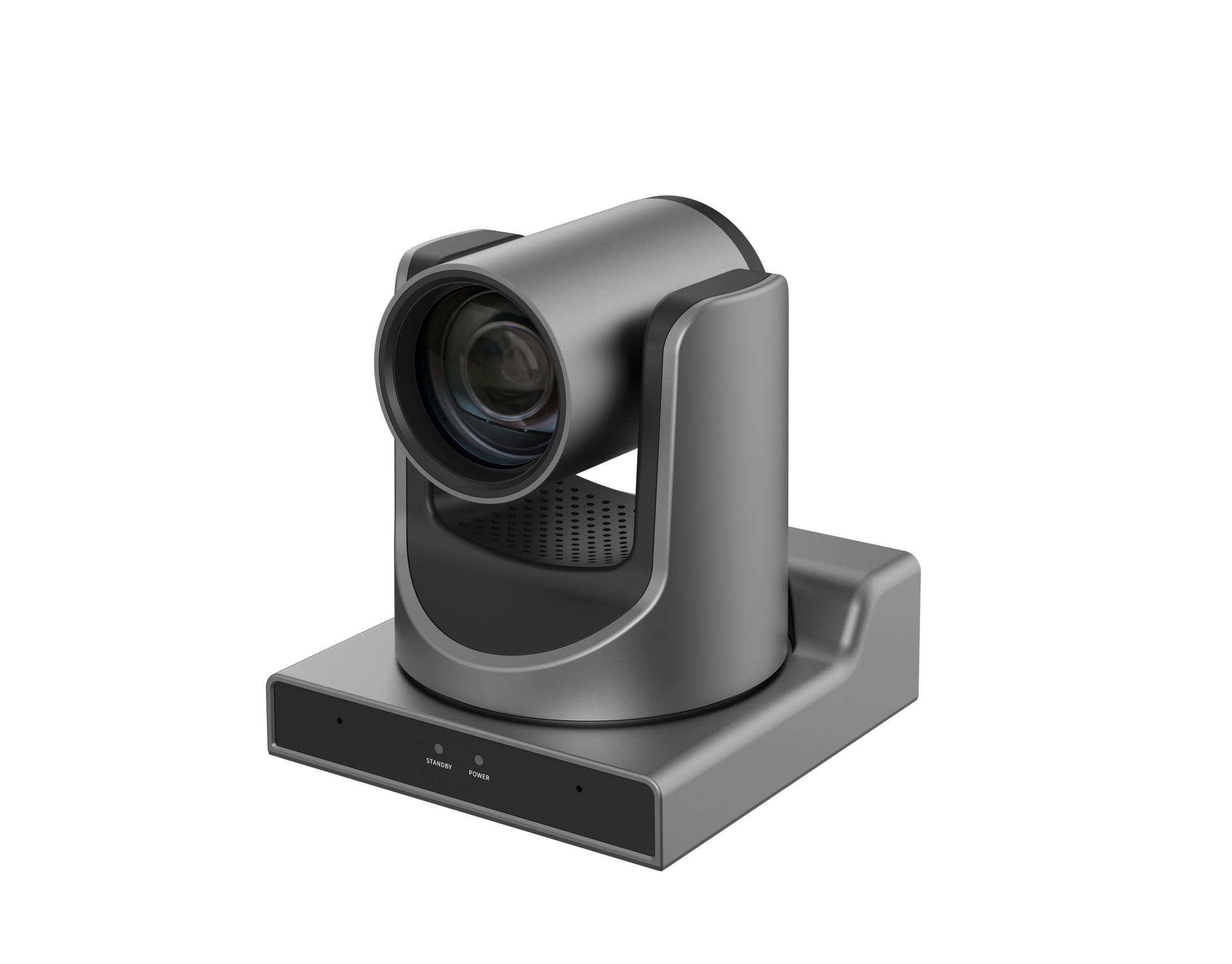 SMTAV 12X Optics Zoom AI Tracking NDI PTZ Camera, BX12N