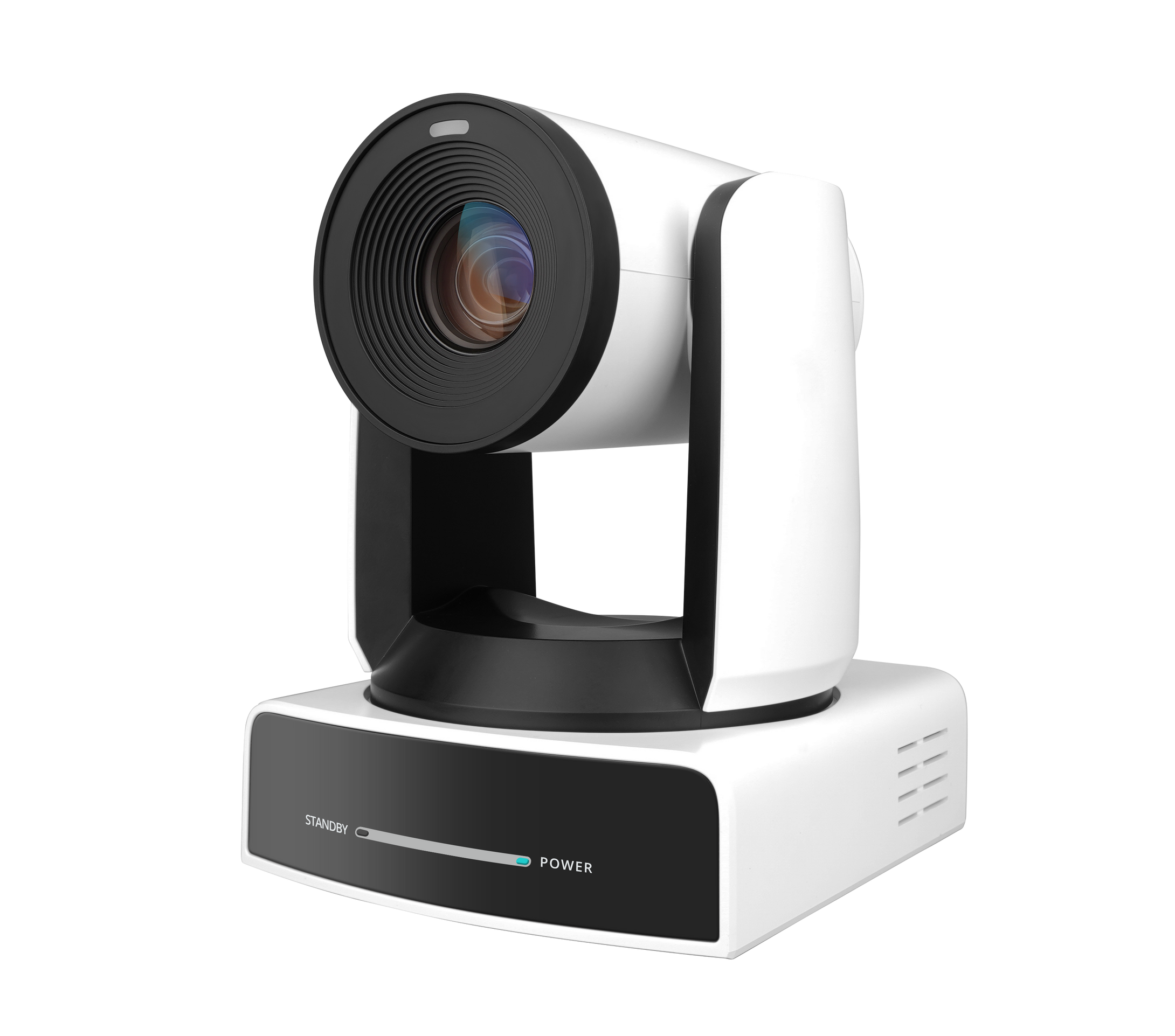 AI Auto Tracking PTZ Camera,4KP60 UHD Camera, 30X Optics zoom,  Support NDI|HX2 Support PoE