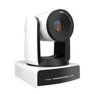 Lade das Bild in den Galerie-Viewer, AI-Tracking-Kamera-Pakete, 3 Stück 4Kp60 30-fach optischer Zoom AI Auto-Tracking-PTZ-Kameras + 1 Stück 5-Zoll-LCD-Video-Onvif-Tastatur-Controller + 1 Stück 5-Port-PoE-Switch
