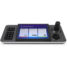 Load image into Gallery viewer, PTZ Controller, PTZ Camera Controller with Touch Screen and Joystick
