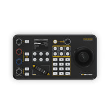 Load image into Gallery viewer, PTZ Controller, IP Based PTZ Camera Joystick Controlle
