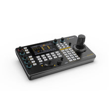 Load image into Gallery viewer, PTZ Controller, IP Based Touch Panel PTZ Camera Joystick Controller
