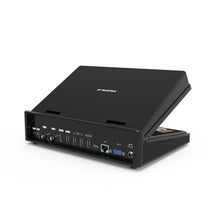 Load image into Gallery viewer, Video Switcher, 10.1 inch Portable 4Ch HDMI SDI Multi-format Streaming Video Switcher
