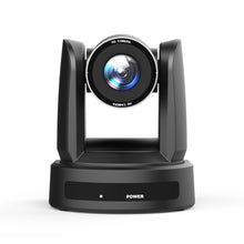 Load image into Gallery viewer, SMTAV AI Tracking 4K NDI 10X/20X Conference Camera SDI USB PTZ Camera HDMI IP Live Streaming Support POE for Church Meeting
