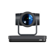 Load image into Gallery viewer, SMTAV AI Tracking 4K NDI 12X Conference Camera SDI USB PTZ Camera HDMI IP Live Streaming Support POE for Church Meeting
