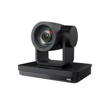 Load image into Gallery viewer, SMTAV AI Tracking 4K NDI 12X Conference Camera SDI USB PTZ Camera HDMI IP Live Streaming Support POE for Church Meeting
