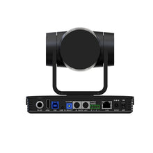 Load image into Gallery viewer, SMTAV AI Tracking 4K NDI 12X Conference Camera SDI USB PTZ Camera HDMI IP Live Streaming Support POE for Church Meeting
