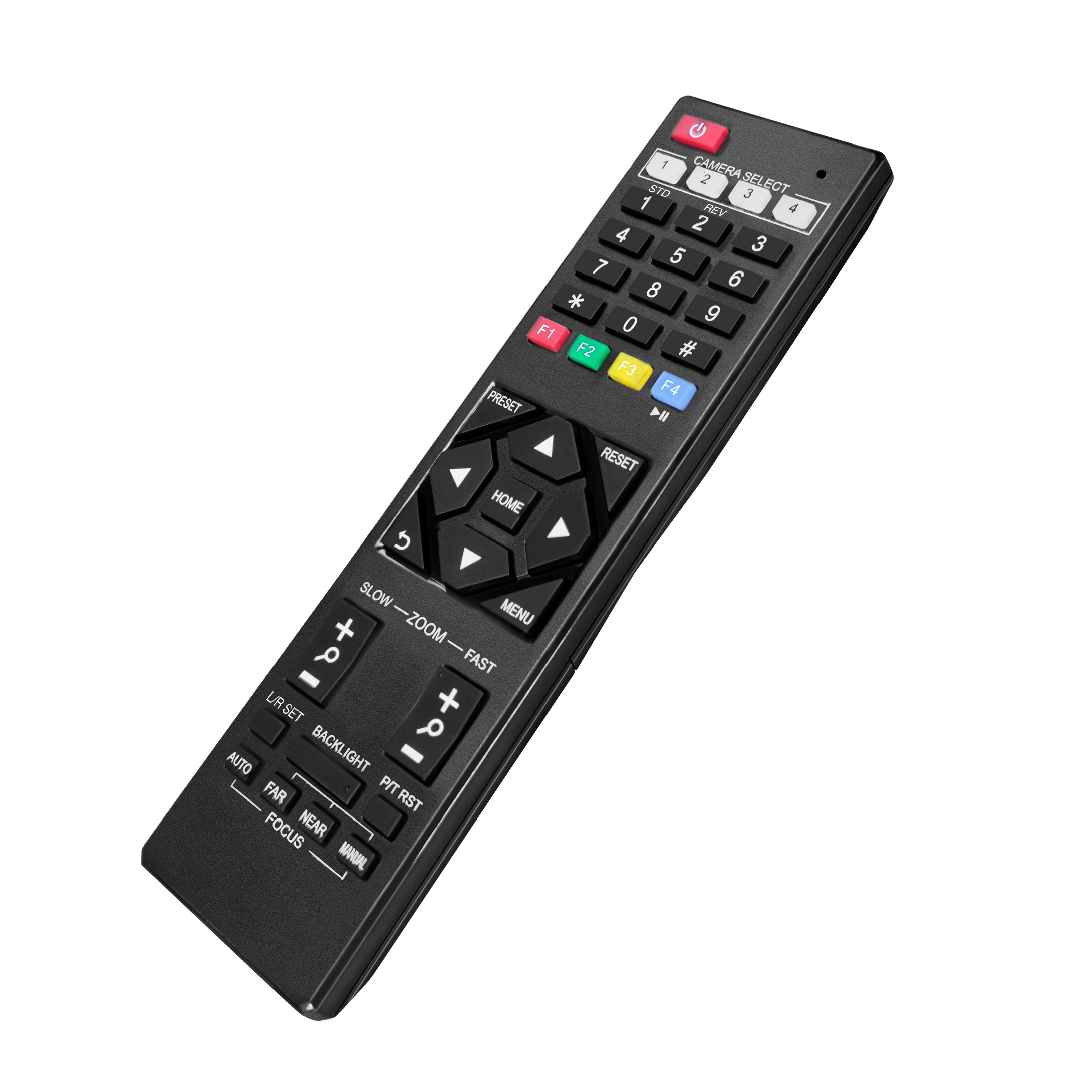 Professional IR Remote Controller for HD PTZ camera | 4K Camera | Univ
