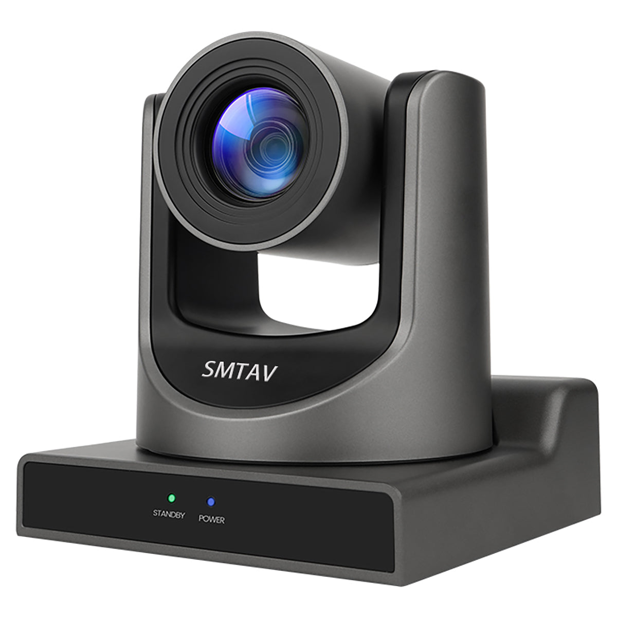 SMTAV 30x Optical+8X Digital Zoom,high-Speed PTZ,3G-SDI+HDMI+IP Output