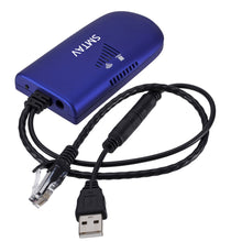 Load image into Gallery viewer, Portable Wifi Repeater/Bridge/Router Modes Multi-Functional AP Signal Booster Wifi Hotspot Extender Amplifier
