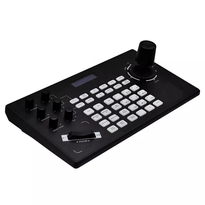 PTZ Controller, Video camera keyboard controller IP PTZ Camera Controller support ONVIF,VISCA protocol